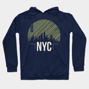 New York City Hoodie